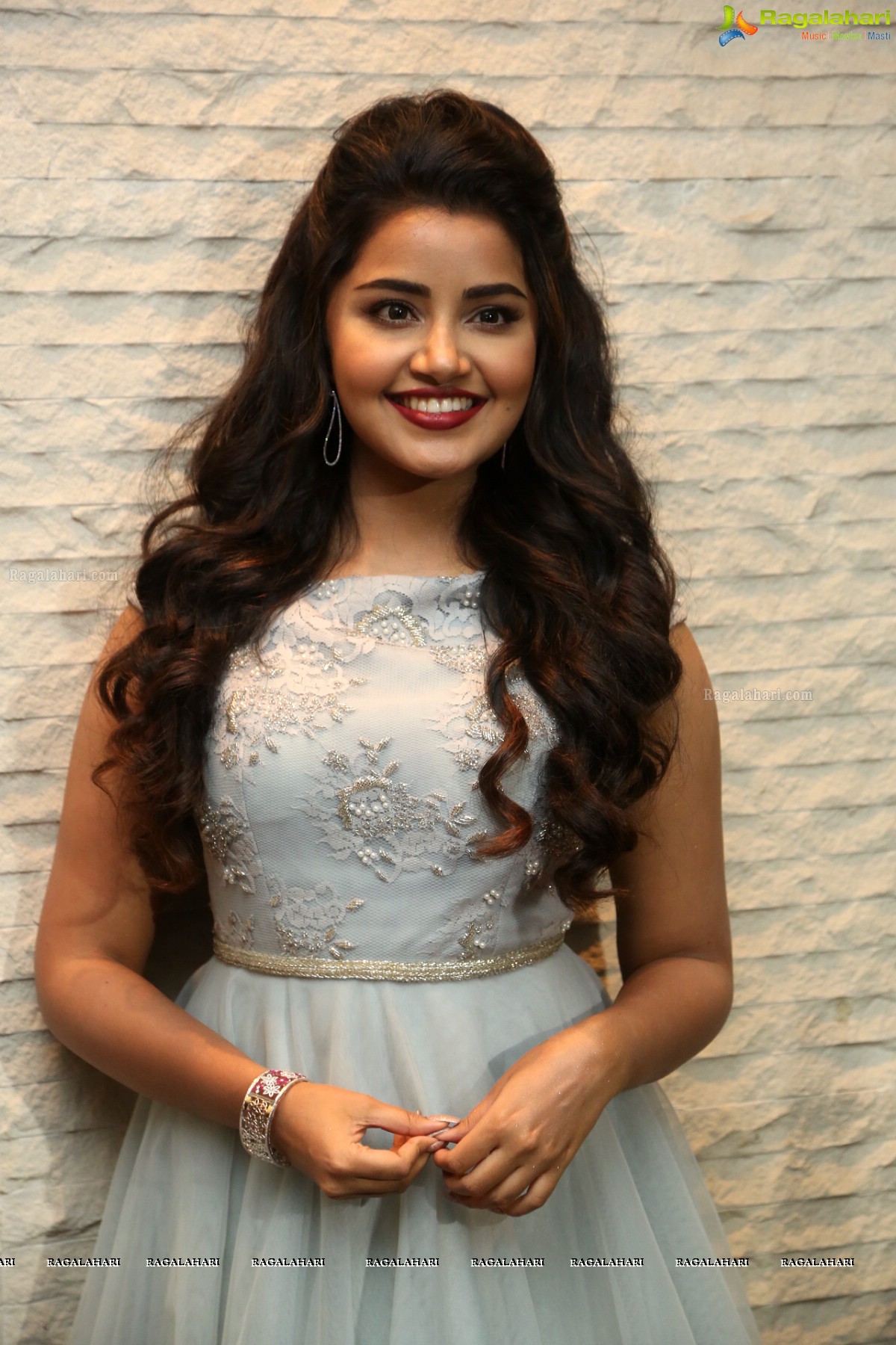 Anupama Parameswaran at Vunnadhi Okate Zindagi Pre-Release Function