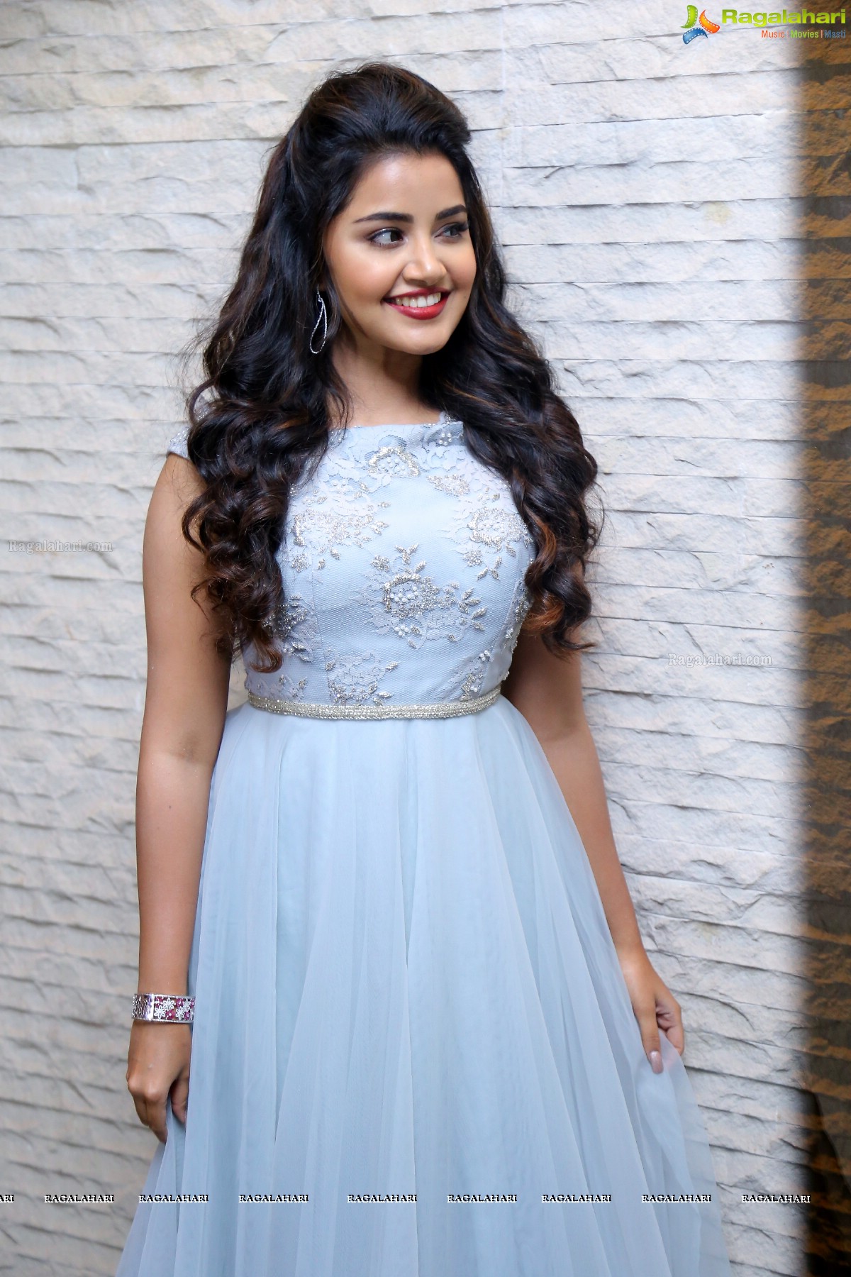 Anupama Parameswaran at Vunnadhi Okate Zindagi Pre-Release Function