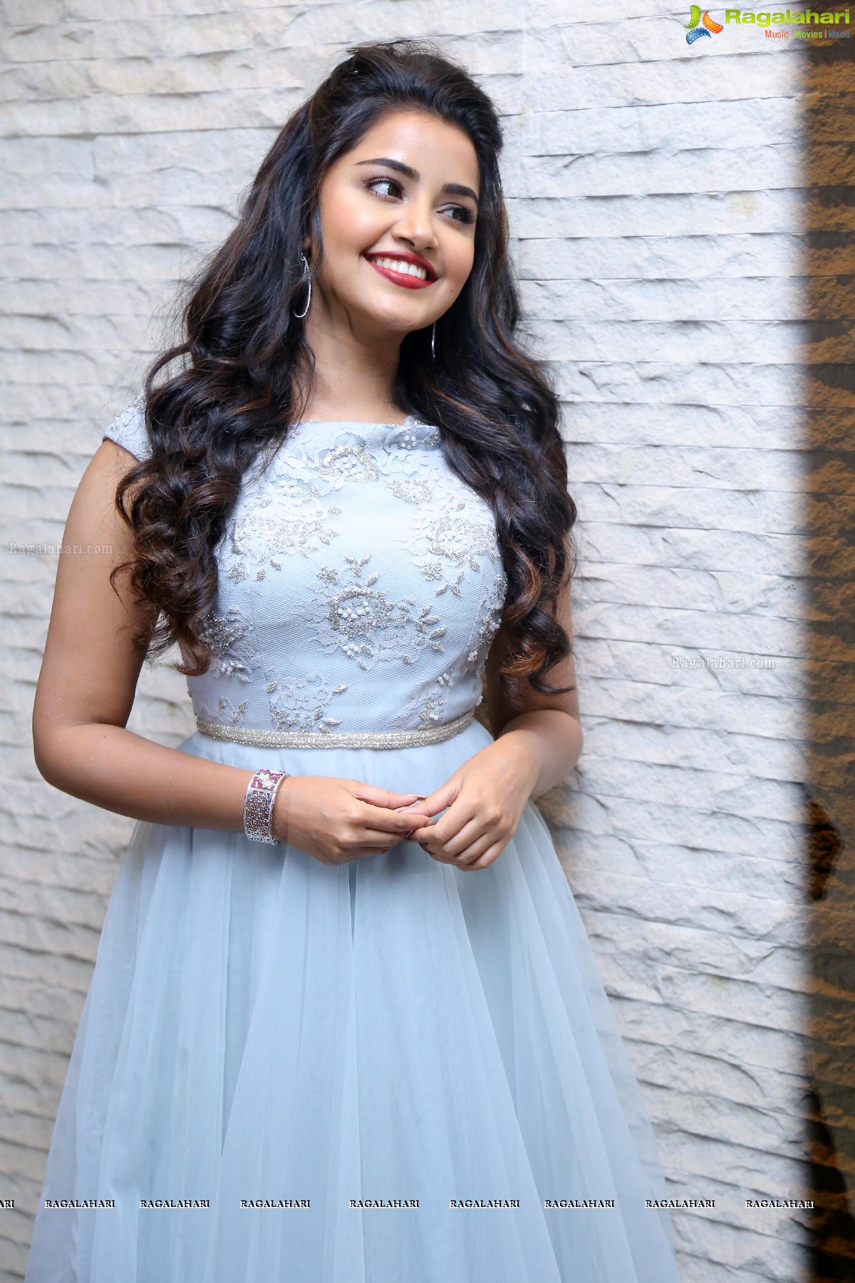 Anupama Parameswaran at Vunnadhi Okate Zindagi Pre-Release Function