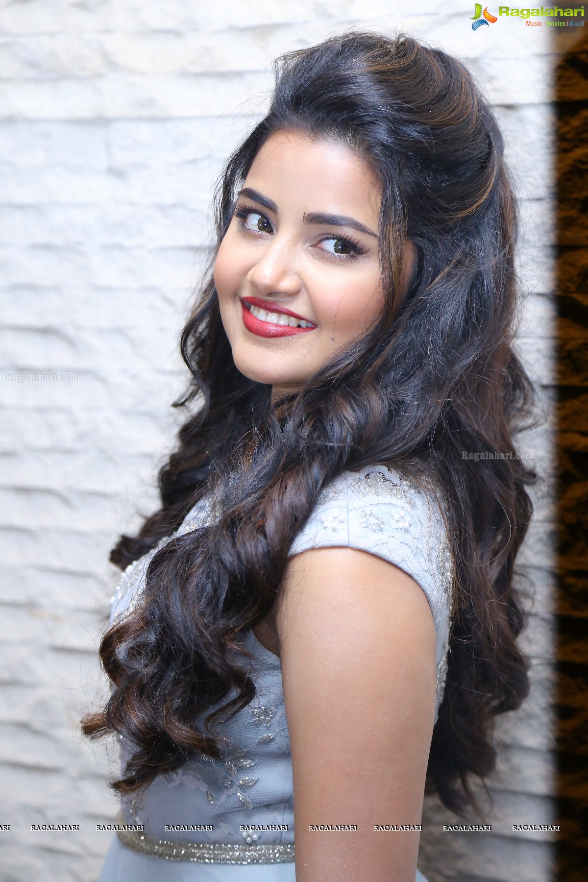 Anupama Parameswaran at Vunnadhi Okate Zindagi Pre-Release Function