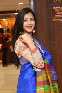 Aanchal @ Chandana Brothers Dasara Collection Launch