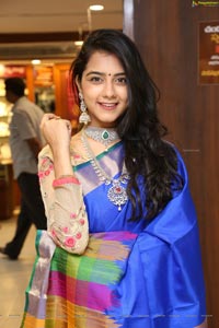 Aanchal @ Chandana Brothers Dasara Collection Launch