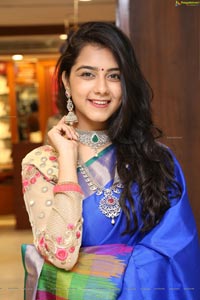 Aanchal @ Chandana Brothers Dasara Collection Launch