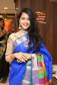 Aanchal @ Chandana Brothers Dasara Collection Launch