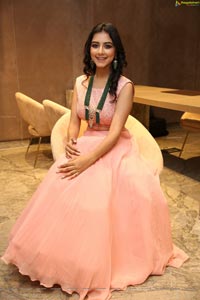 Aanchal Tikyani @ Nikitha Jewellery Celebrations