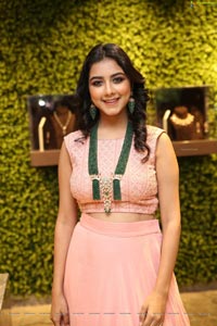 Aanchal Tikyani @ Nikitha Jewellery Celebrations