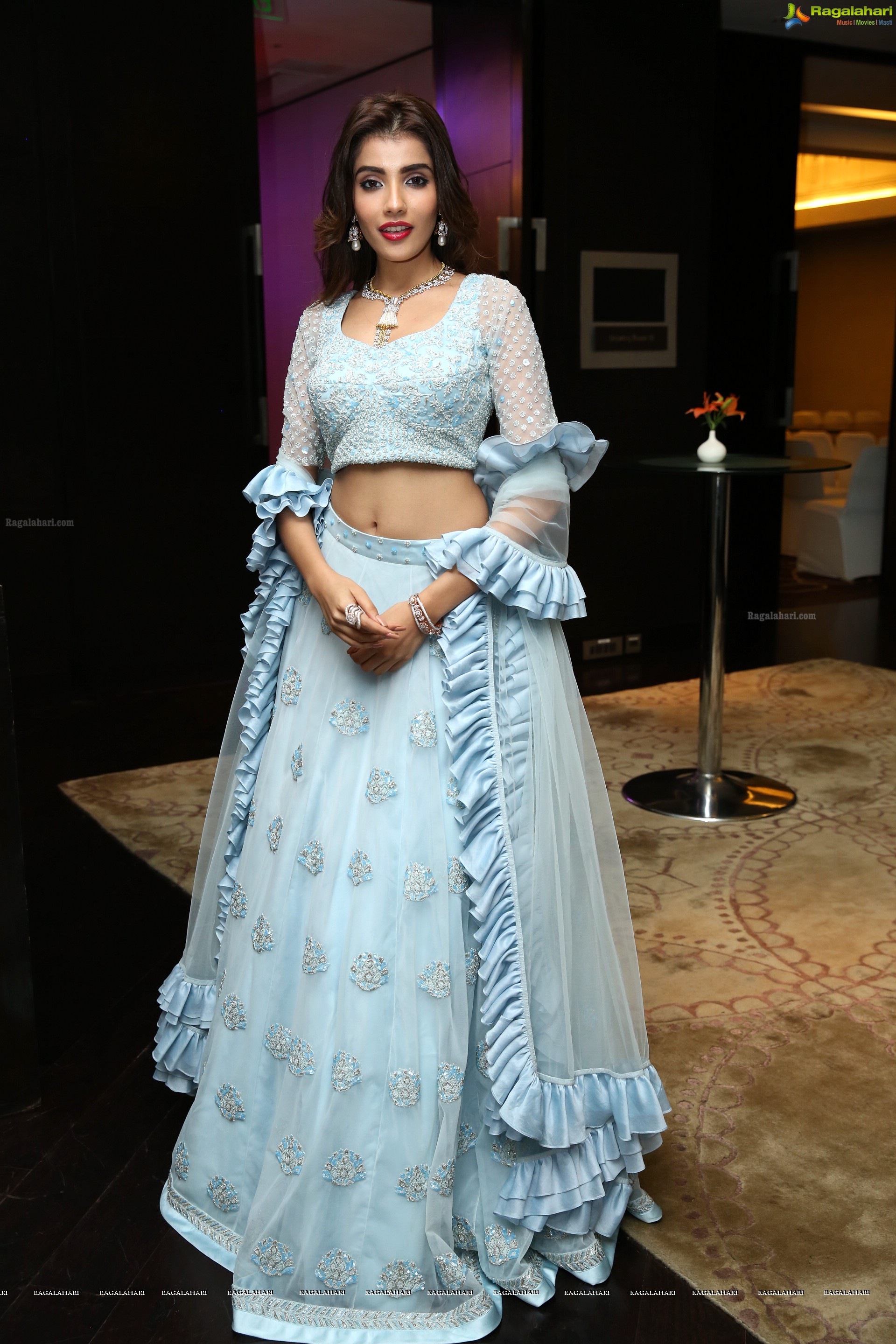 Aditi Hundia @ Showcase of Exquisite Jewellery by Pavitra Jewels - HD Gallery