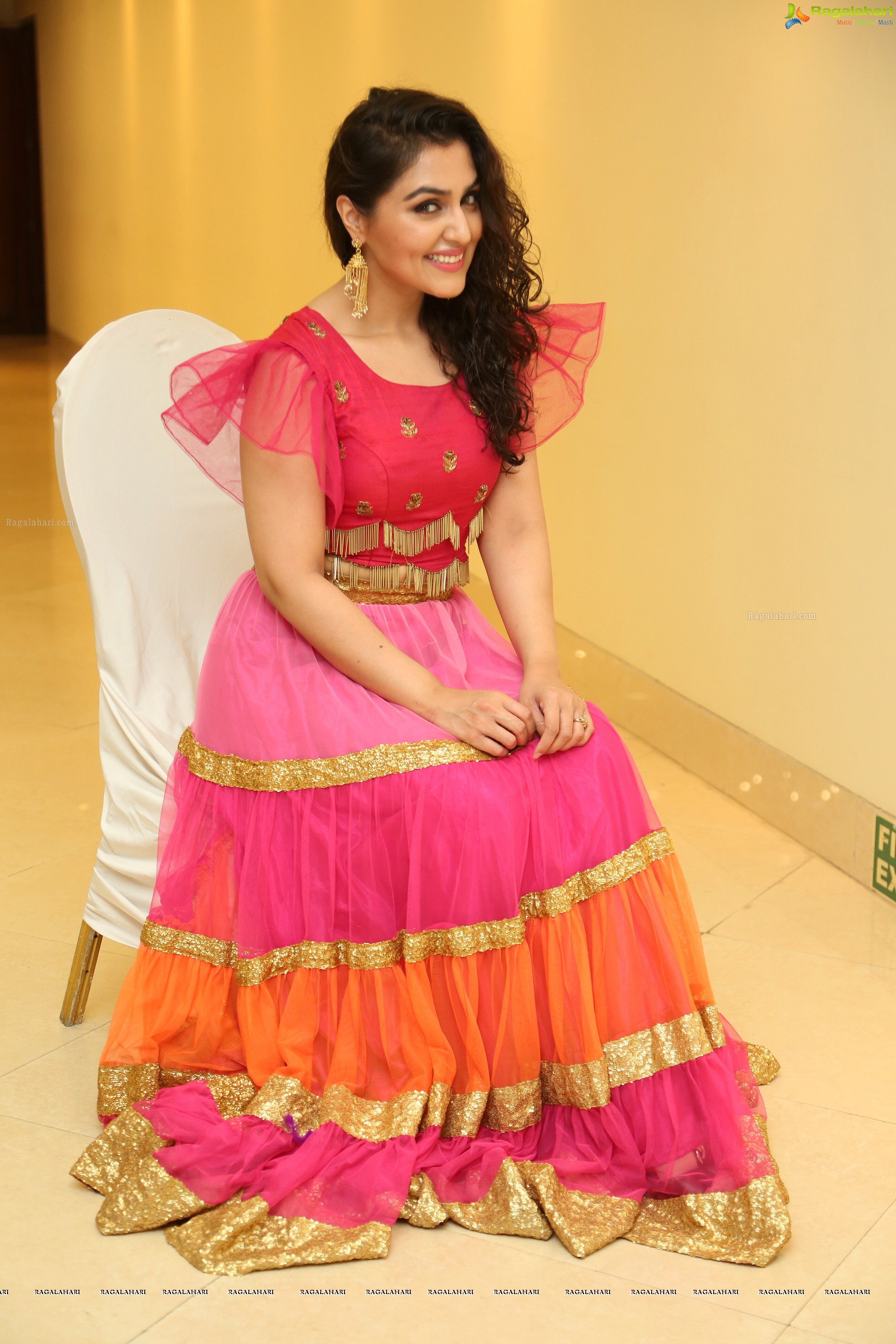 Ananya Sony @ Jhalak Lifestyle & Fashion Exhibition - HD Gallery