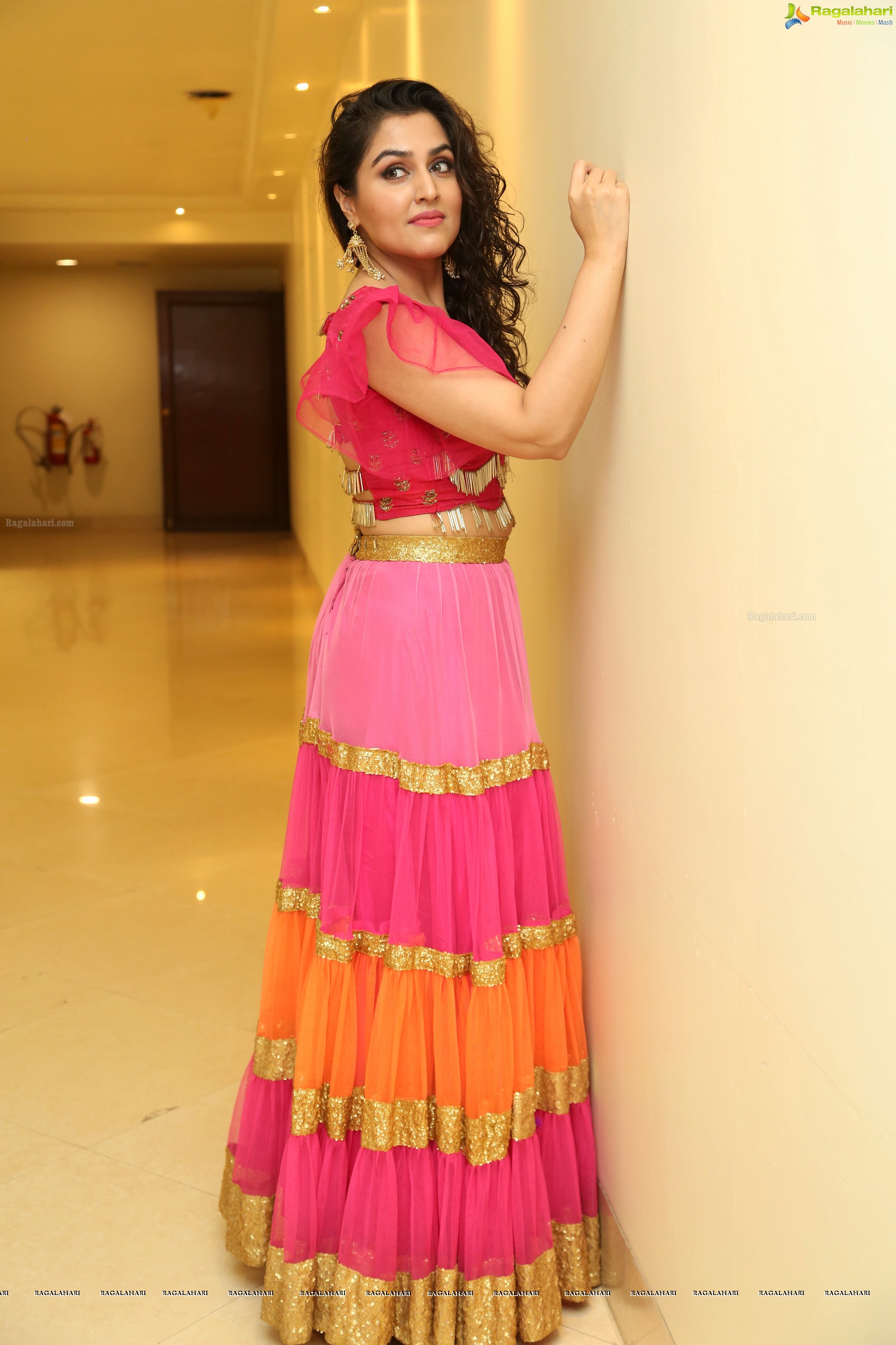 Ananya Sony @ Jhalak Lifestyle & Fashion Exhibition - HD Gallery