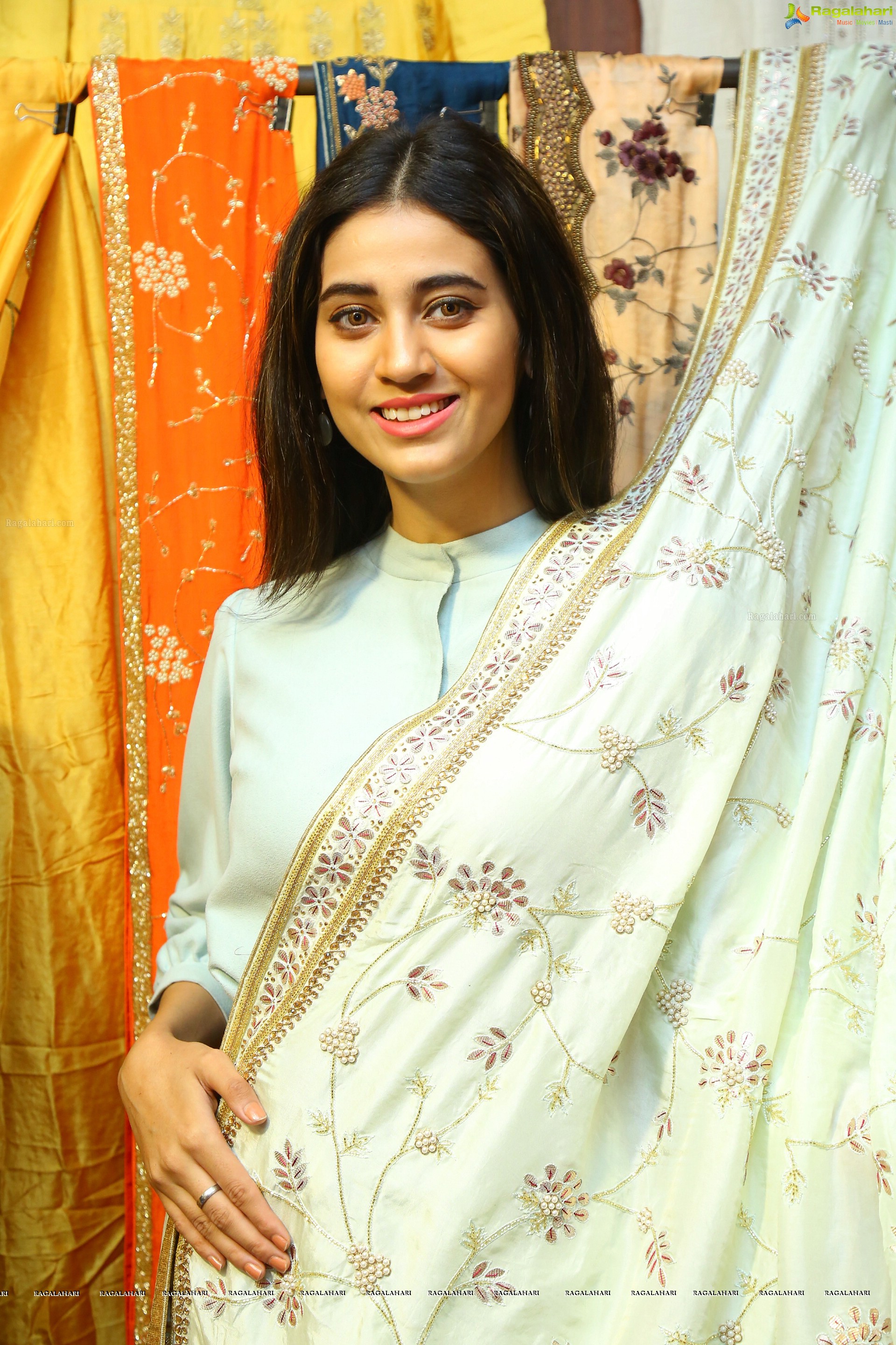 Andleeb Zaidi @ Sutraa Lifestyle & Fashion Exhibition Launch - HD Gallery