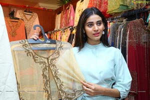 Andleeb Zaidi @ Sutraa Lifestyle & Fashion Exhibition