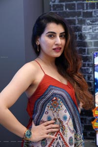 Archana Shastry at Bajaj Electronics Grand Lucky Draw