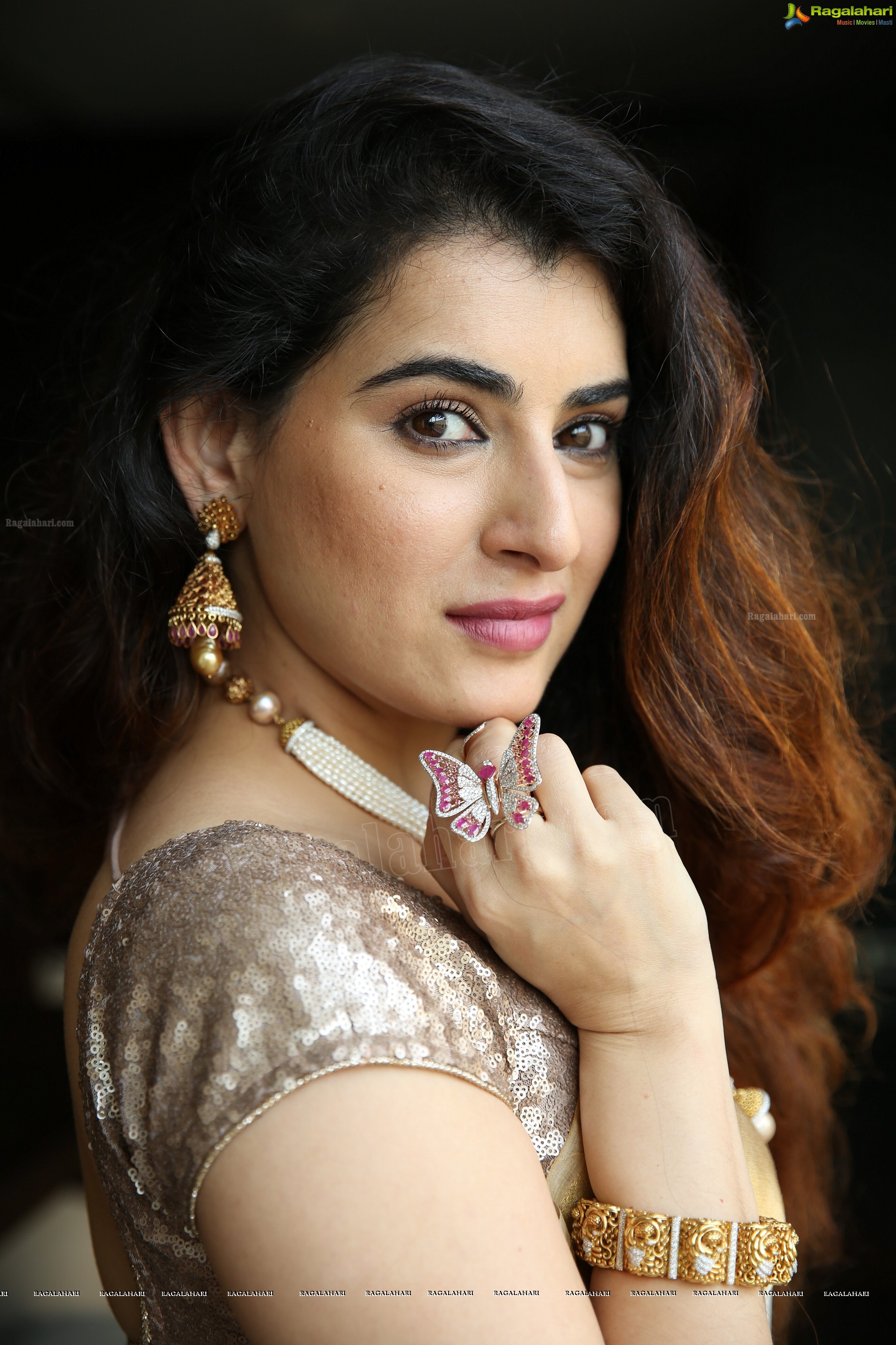 Archana (Exclusive) (High Definition)