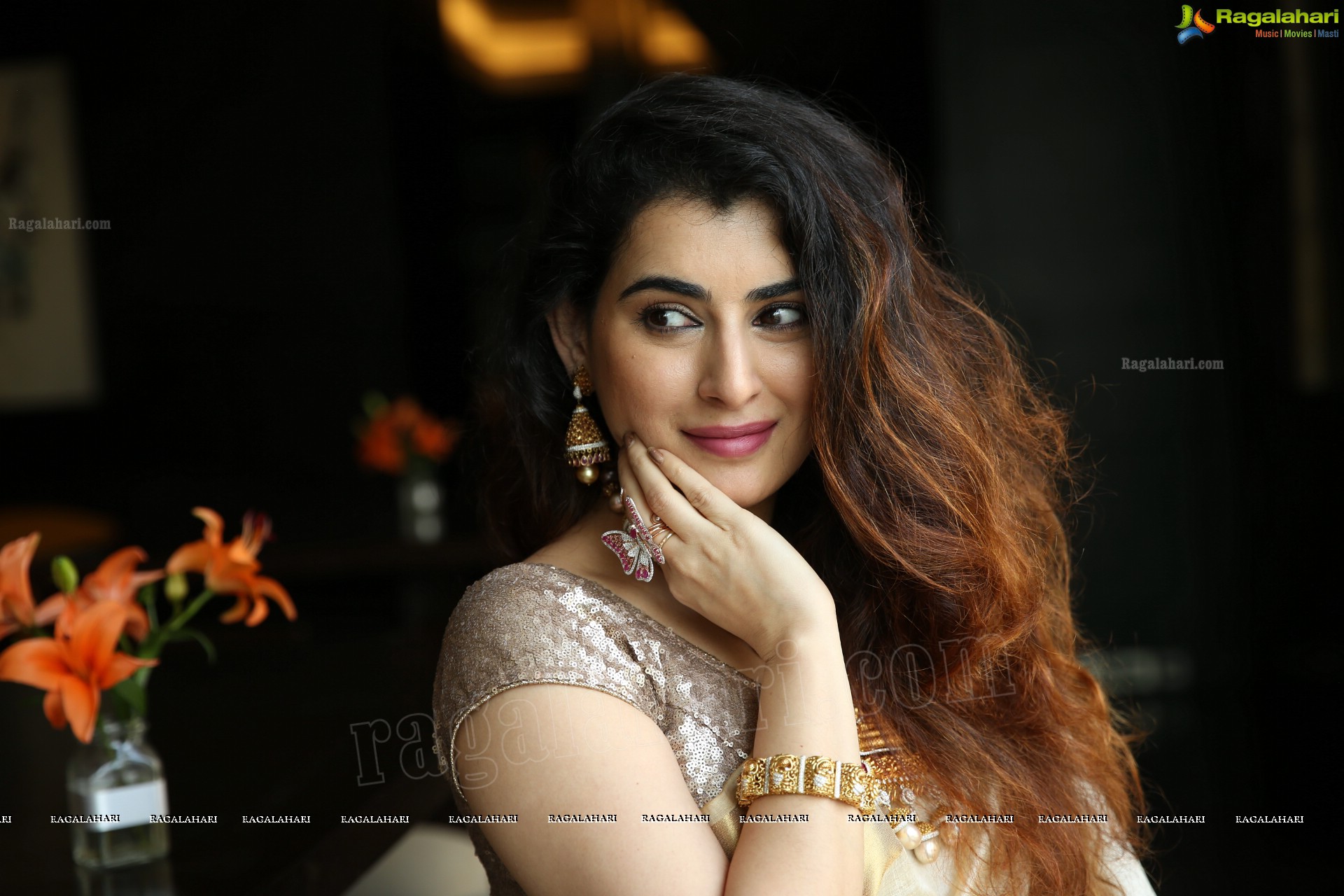 Archana (Exclusive) (High Definition)