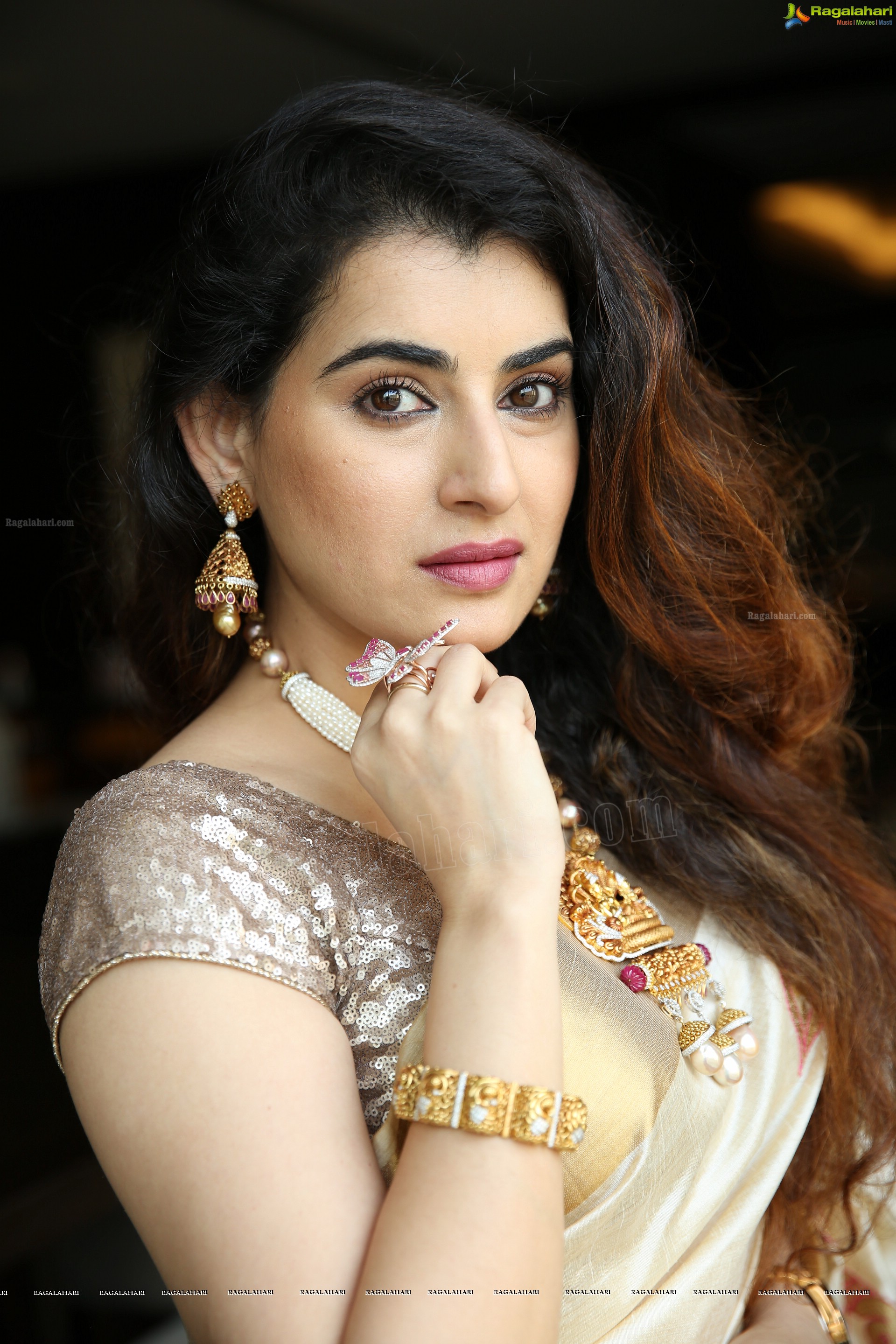 Archana (Exclusive) (High Definition)