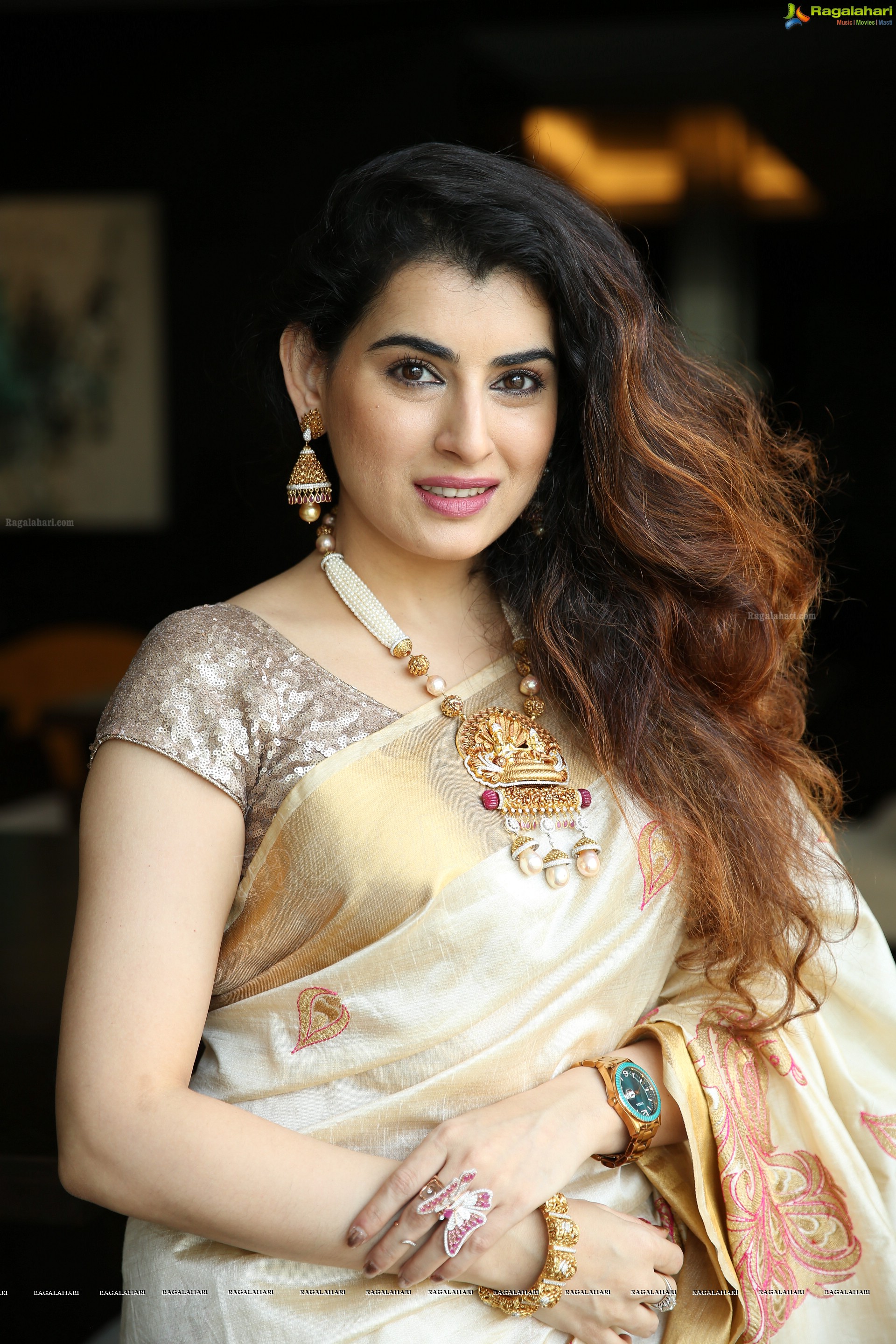 Archana (Exclusive) (High Definition)