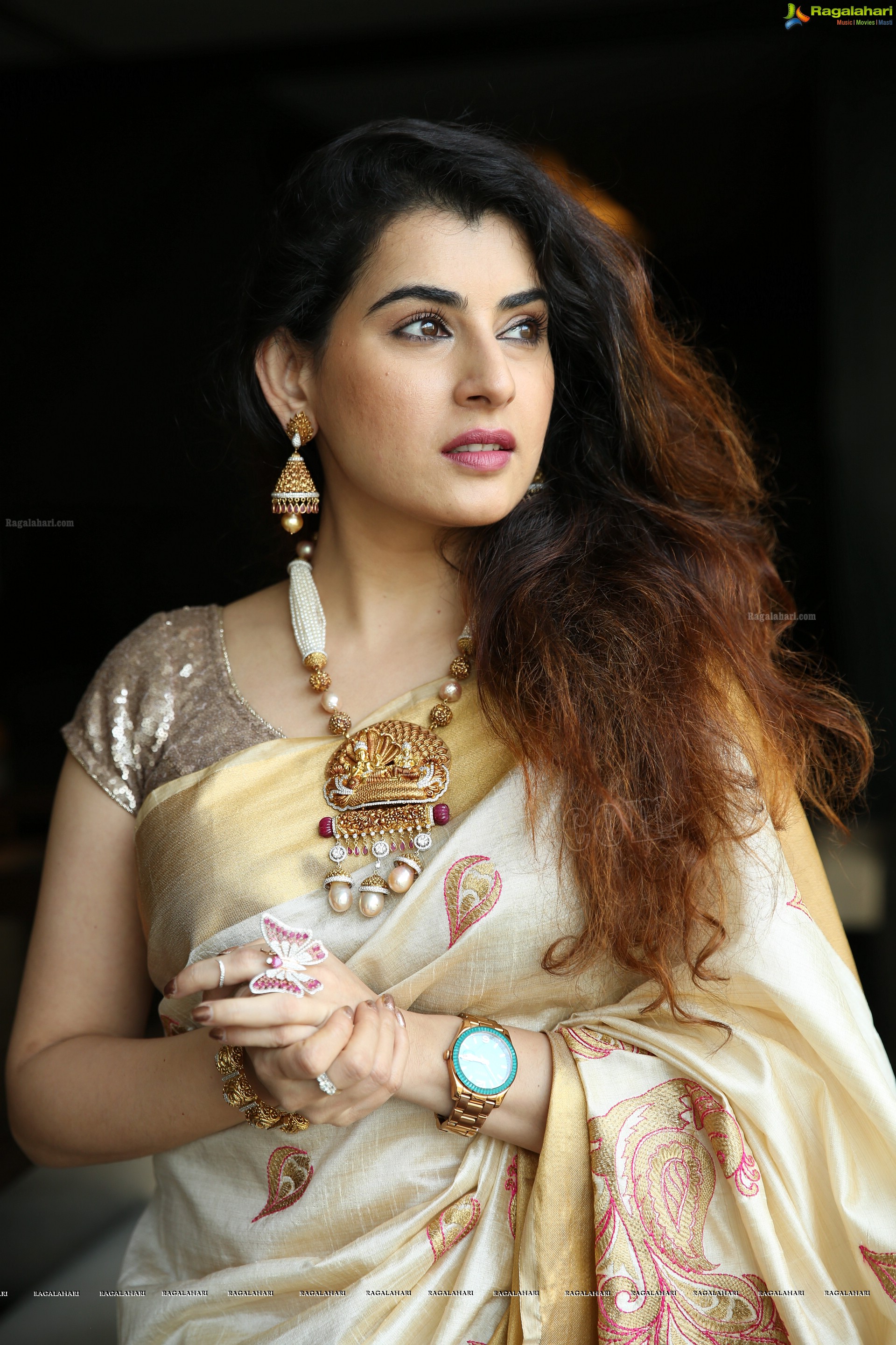 Archana (Exclusive) (High Definition)