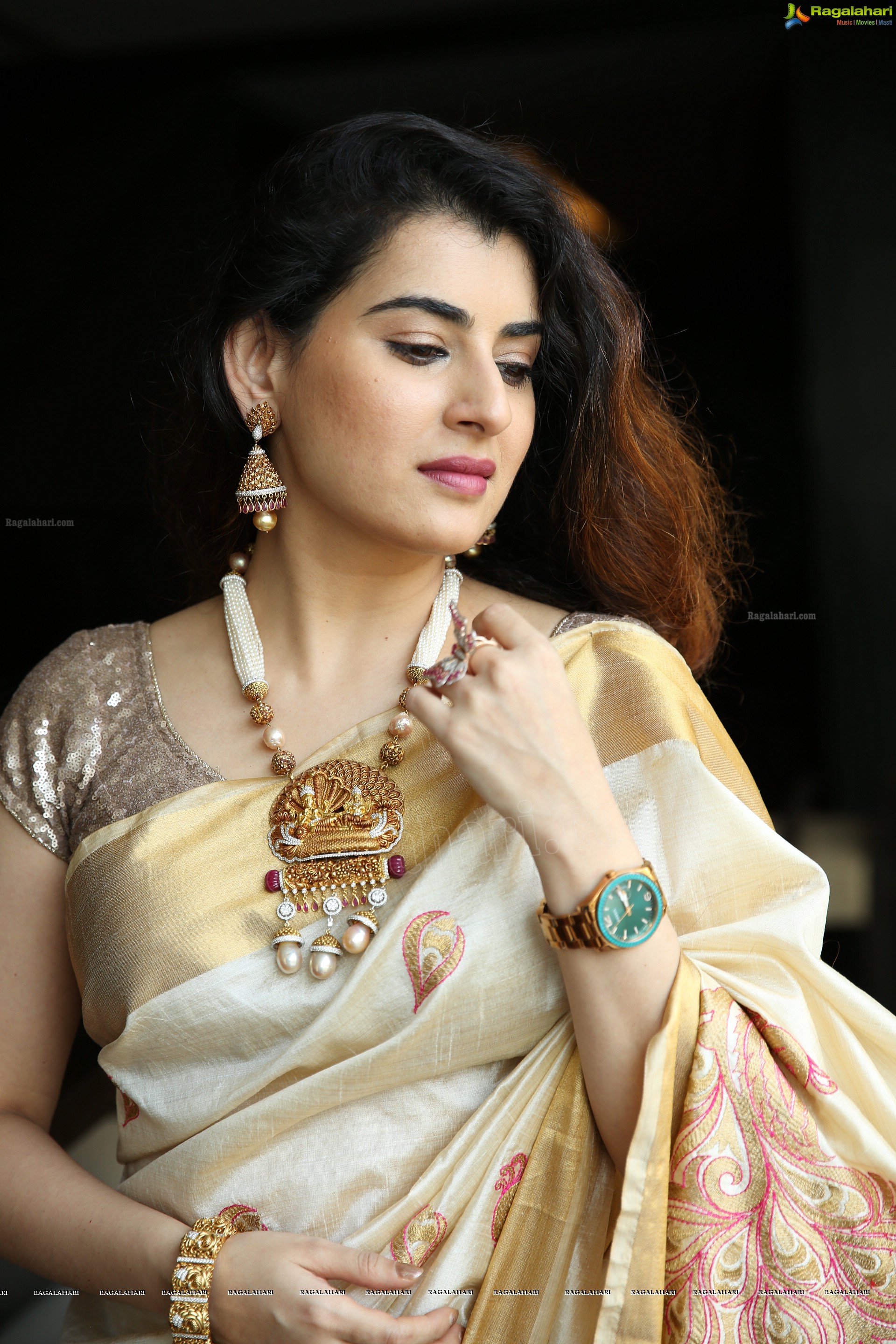 Archana (Exclusive) (High Definition)