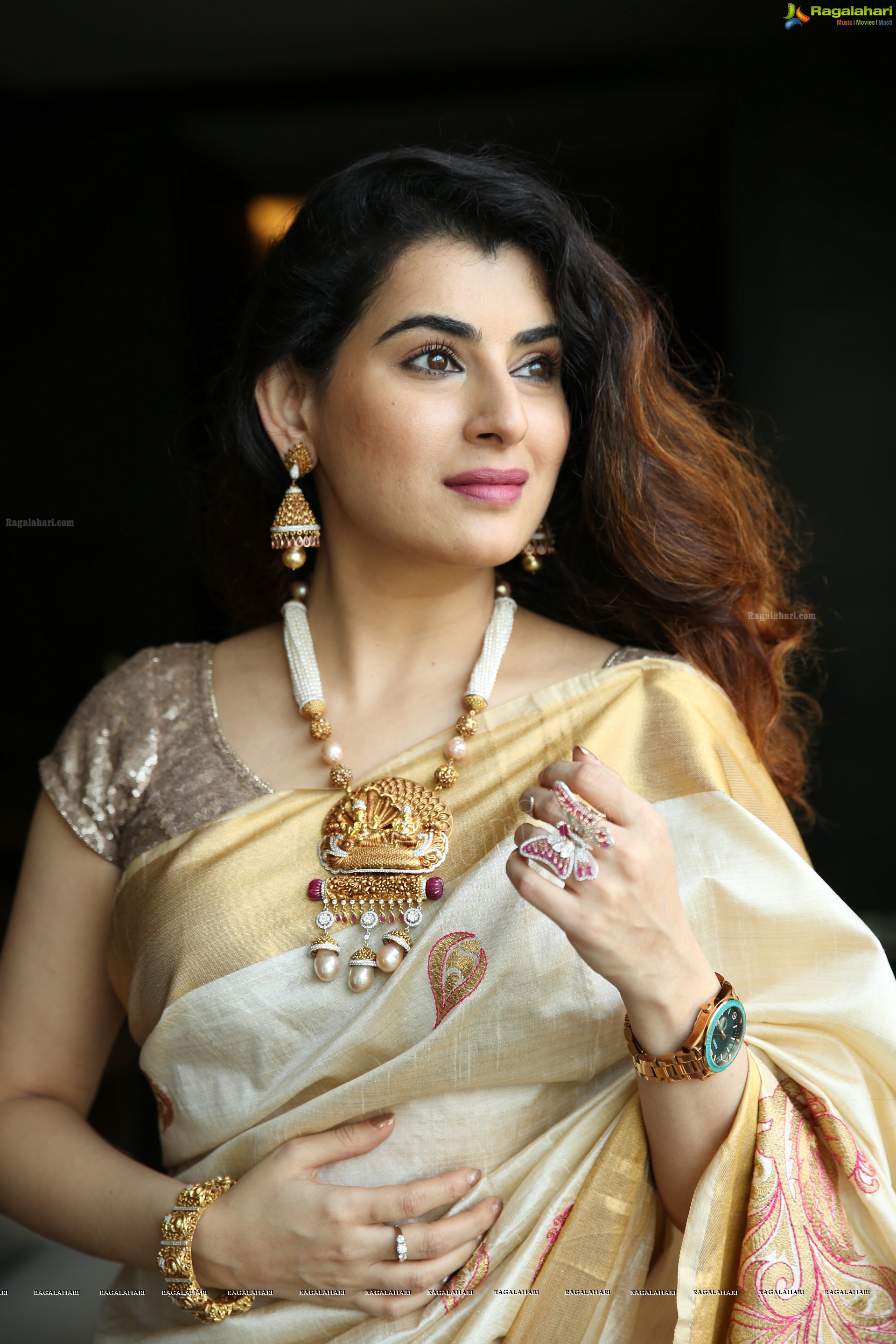 Archana (Exclusive) (High Definition)