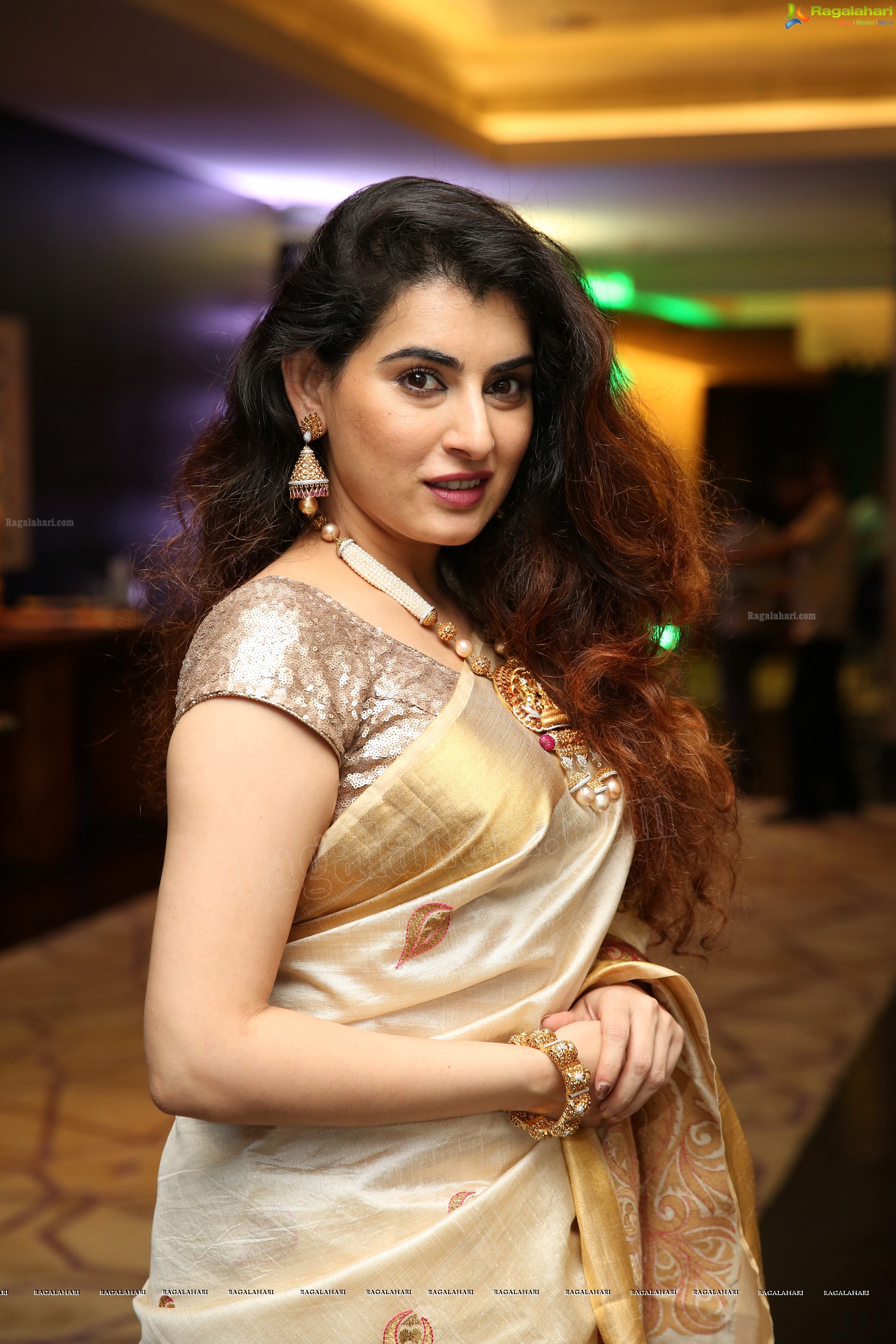 Archana (Exclusive) (High Definition)