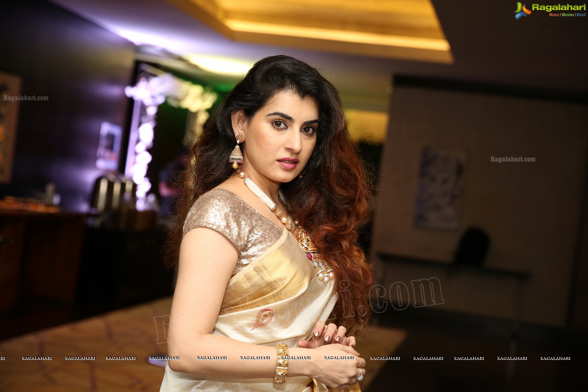 Archana (Exclusive) (High Definition)