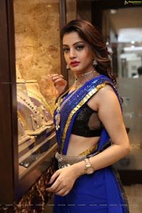 Diksha Panth Manepally Jewellers Utsavi Collection