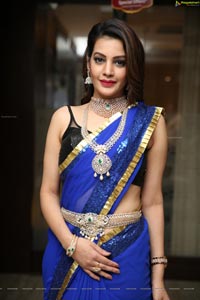 Diksha Panth Manepally Jewellers Utsavi Collection