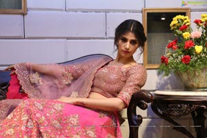 Model Jayshree Chowdary