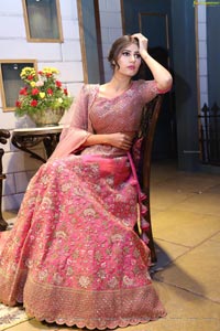 Model Jayshree Chowdary