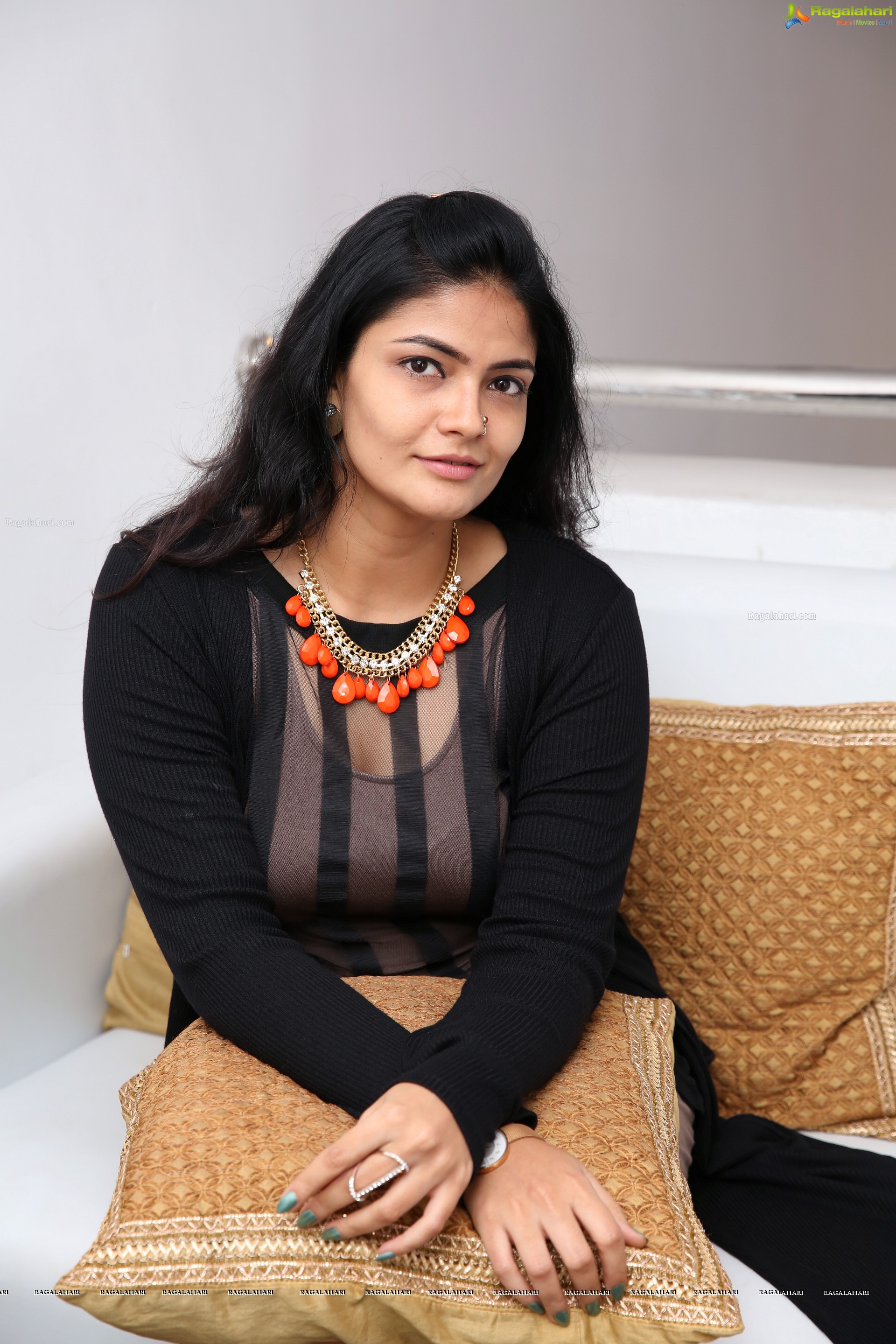 Kalpika Ganesh @ Shachi - Luxury Store for Women Launch  - HD Gallery