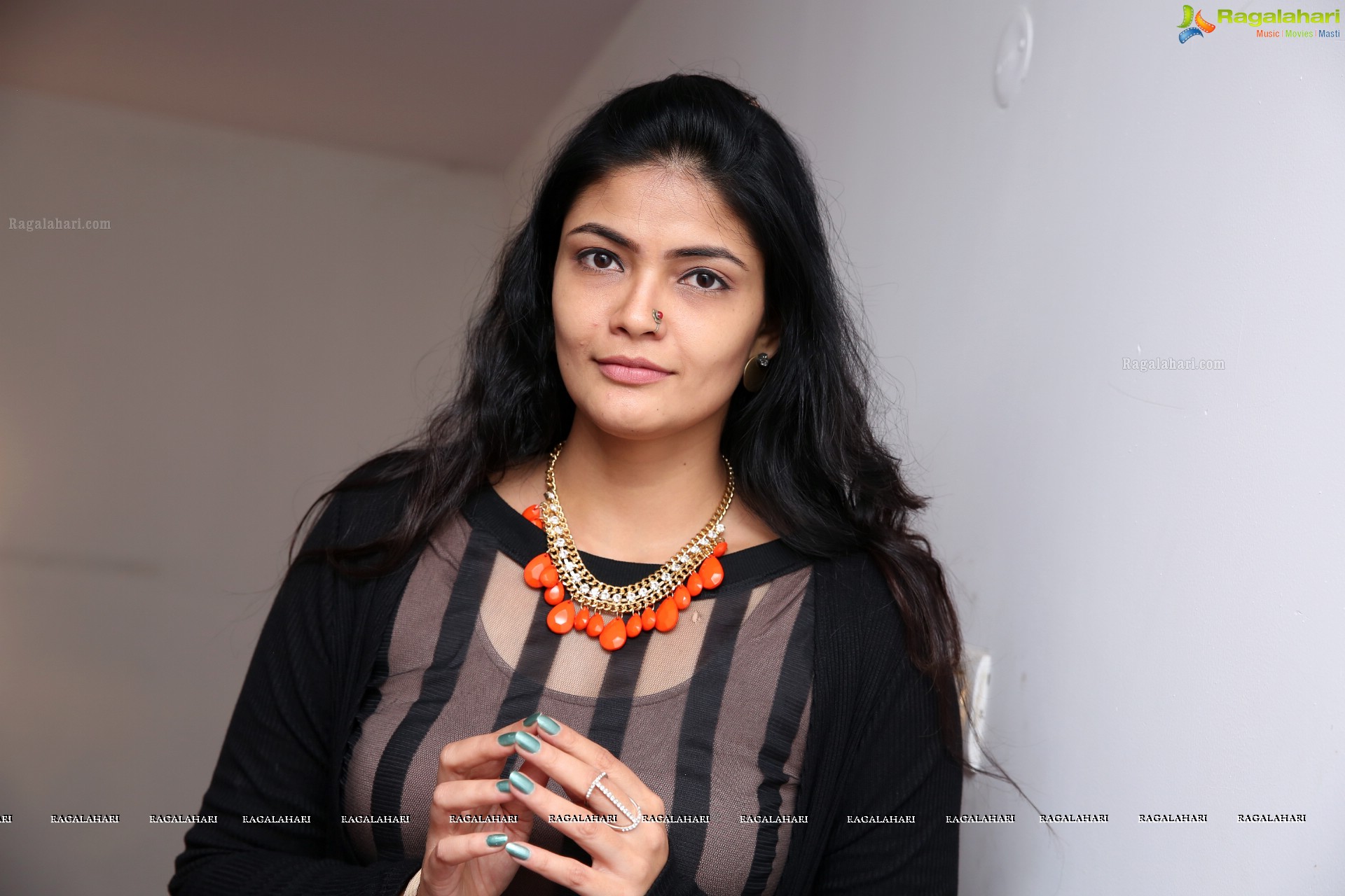 Kalpika Ganesh @ Shachi - Luxury Store for Women Launch  - HD Gallery