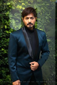 Kaushal Manda at Hair Crush Salon