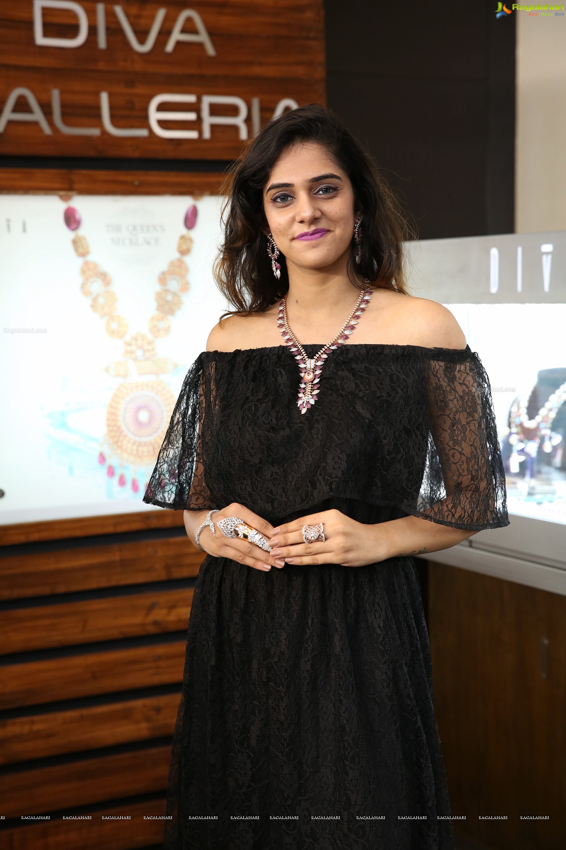 Kritya Sudha Karda @ Diva Galleria Exhibition Launch - HD Gallery