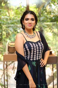 Megha Yadav @ Nikitha Jewellery Celebrations