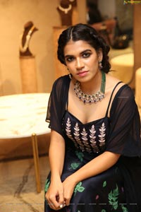 Megha Yadav @ Nikitha Jewellery Celebrations