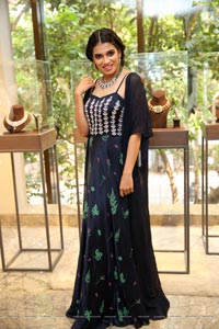 Megha Yadav @ Nikitha Jewellery Celebrations