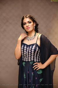 Megha Yadav @ Nikitha Jewellery Celebrations