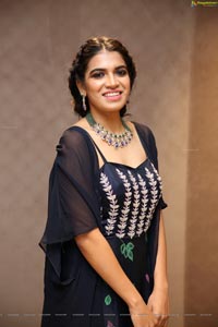 Megha Yadav @ Nikitha Jewellery Celebrations