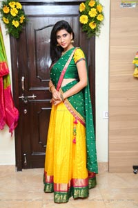 Miss South India 2018 Sandhya Thota