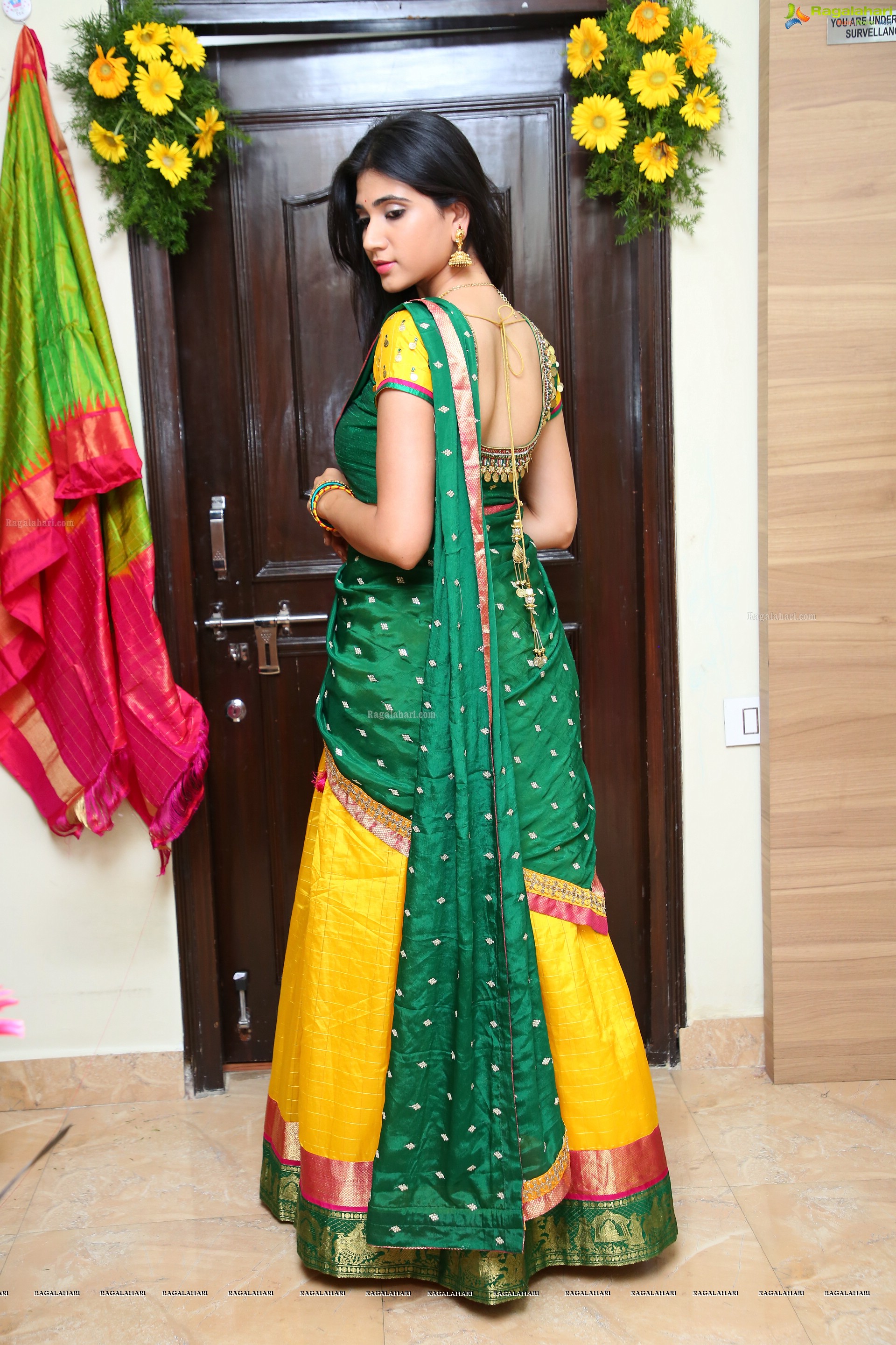 Sandhya Thota @ Suneetha Designer Boutique Exhibition & Sale - HD Gallery