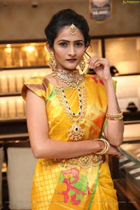 Mubaraka Manepally Jewellers Utsavi Collection