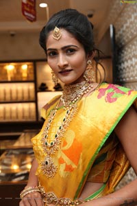 Mubaraka Manepally Jewellers Utsavi Collection