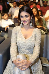 Nidhhi Agerwal at Savyasachi Pre-release Event