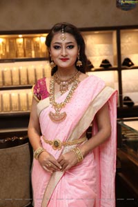 Nilofer Haidry Manepally Jewellers Utsavi Collection Launch