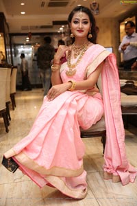 Nilofer Haidry Manepally Jewellers Utsavi Collection Launch