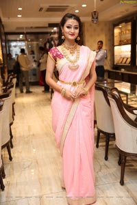 Nilofer Haidry Manepally Jewellers Utsavi Collection Launch