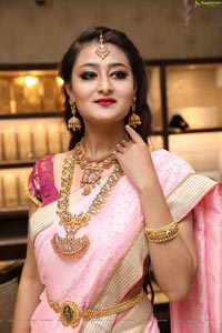 Nilofer Haidry Manepally Jewellers Utsavi Collection Launch