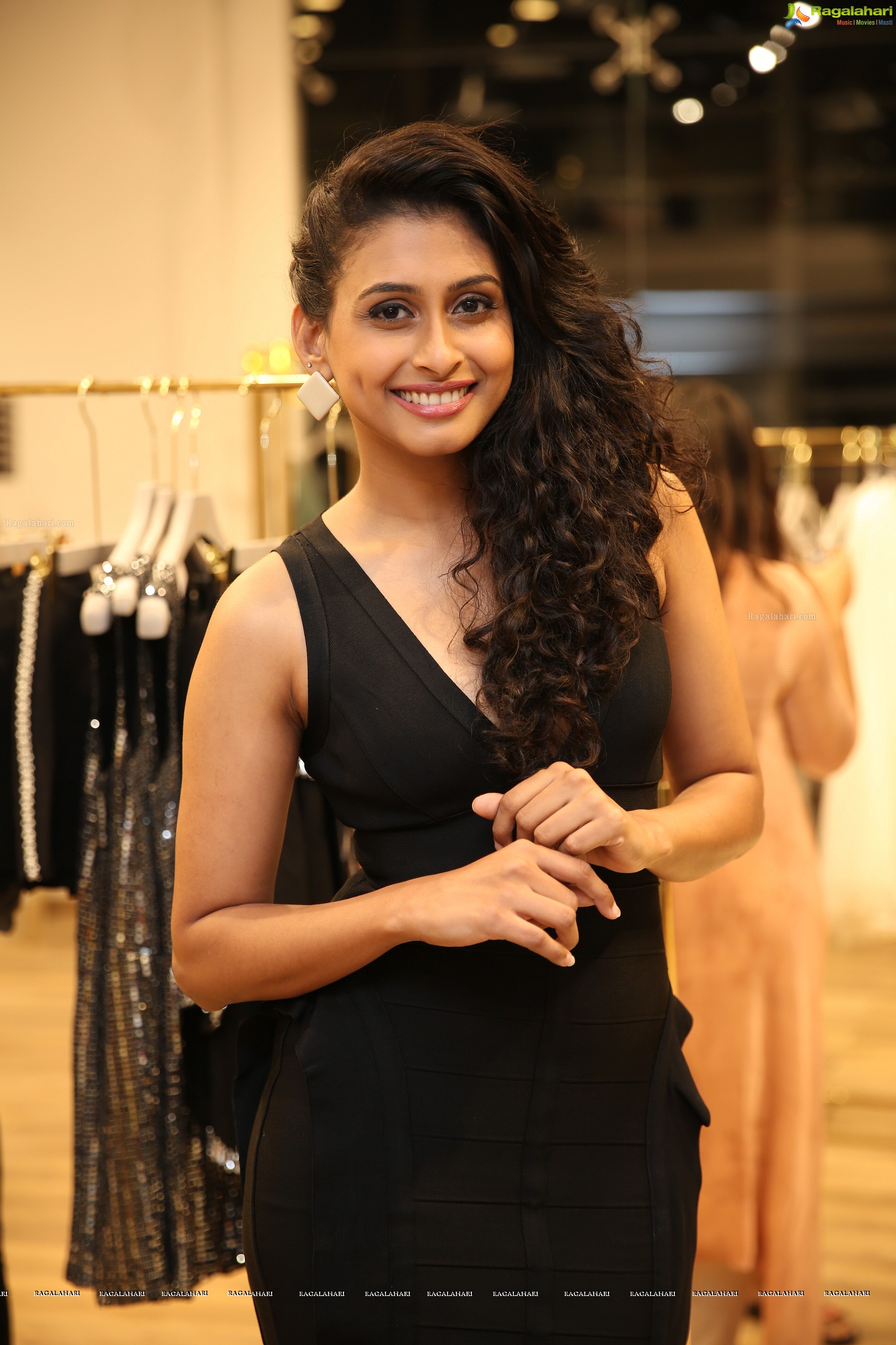 Nitya Naresh @ Shachi Luxury Store for Women Launch - HD Gallery