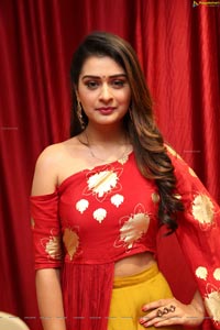 Payal Rajput at Easybuy Tenth Store Opening