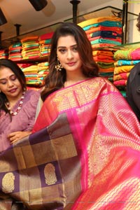 Payal Rajput at KLM Fashion Mall Launch, Suchitra Circle